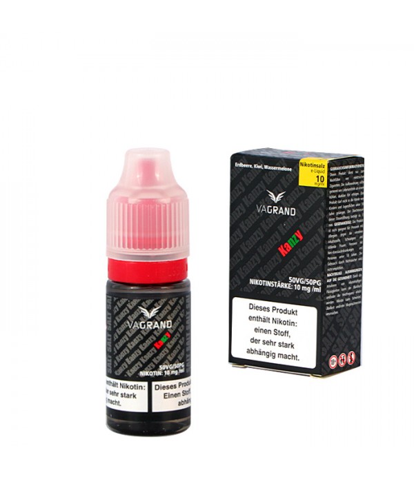 Vagrand Nikotinsalz  Liquid 10ml