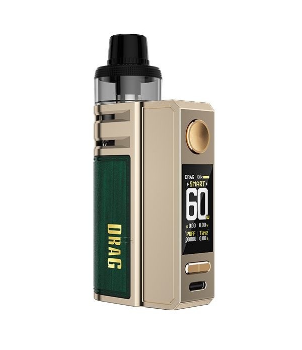 Voopoo Drag E60 Pod Kit