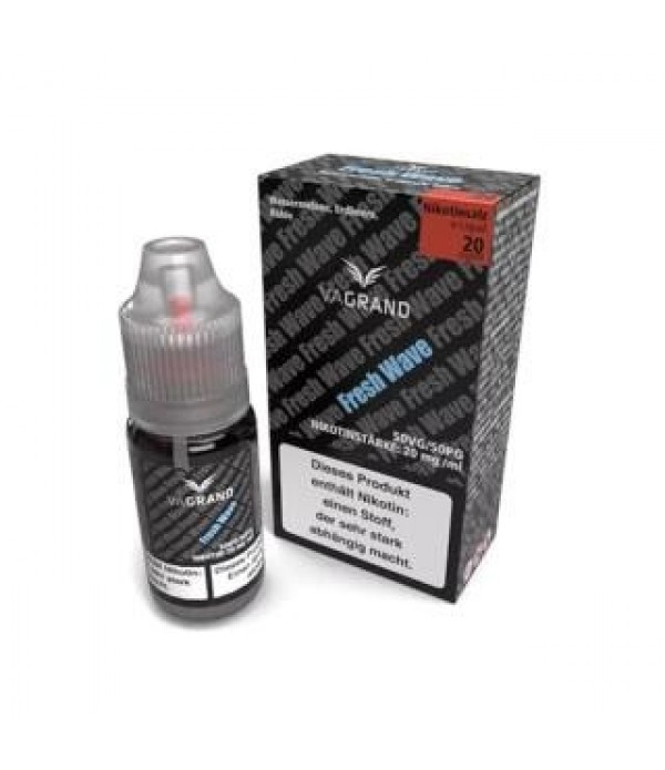 Vagrand Nikotinsalz  Liquid 10ml