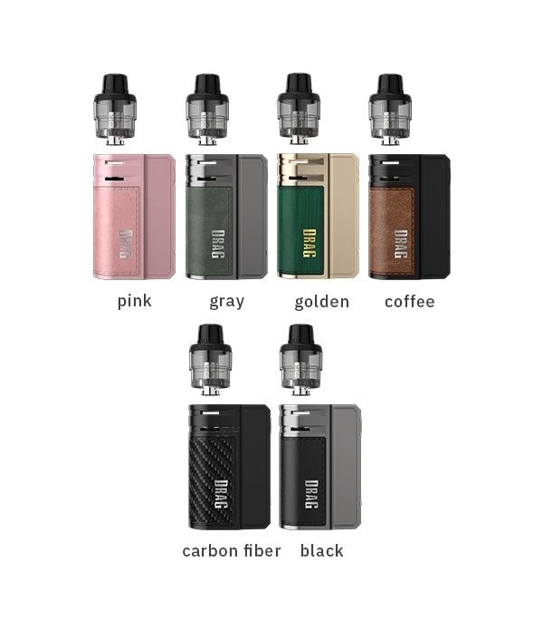 Voopoo Drag E60 Pod Kit