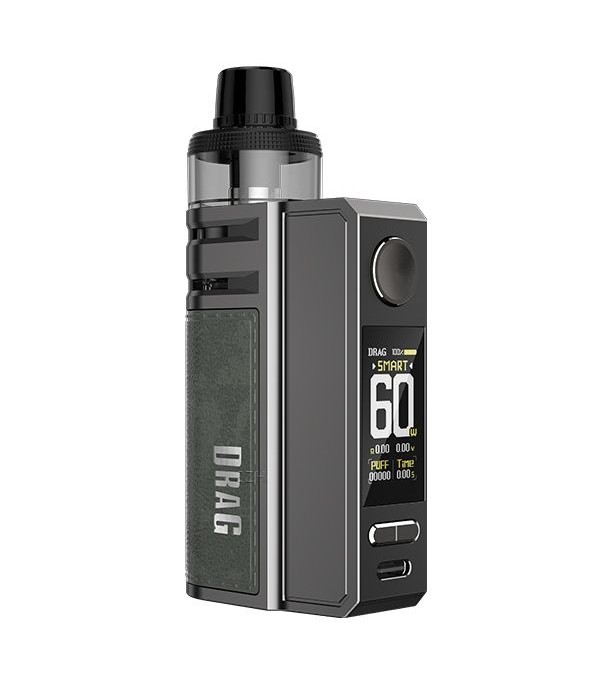 Voopoo Drag E60 Pod Kit