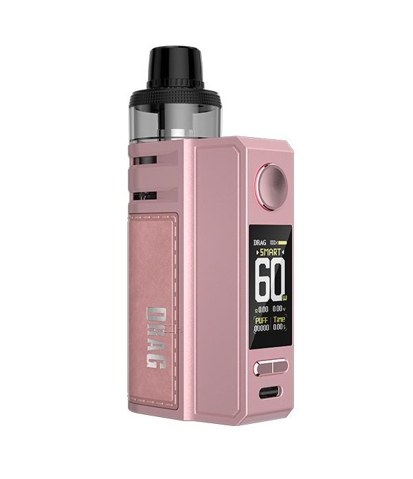 Voopoo Drag E60 Pod Kit