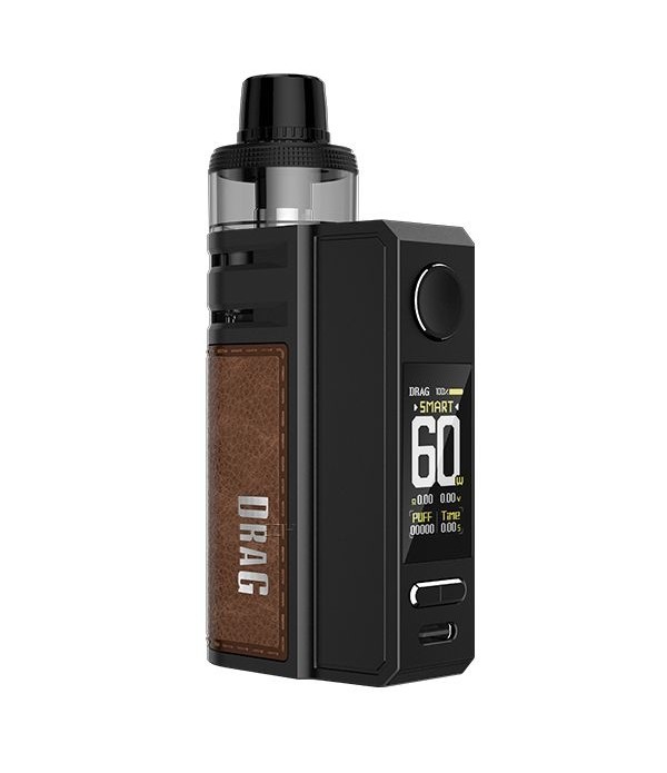 Voopoo Drag E60 Pod Kit