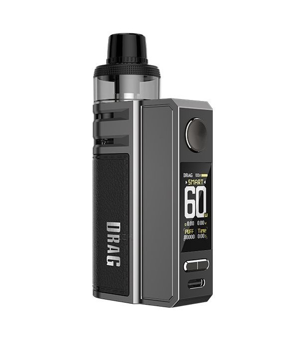 Voopoo Drag E60 Pod Kit