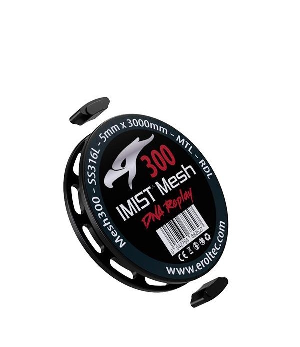 IMIST 3 Meter SS316L V4A Premium Mesh Wire