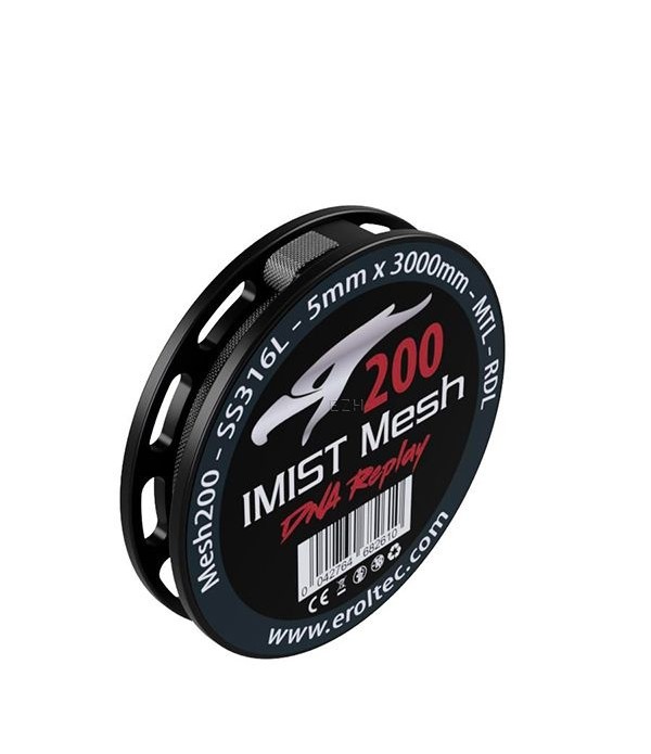 IMIST 3 Meter SS316L V4A Premium Mesh Wire