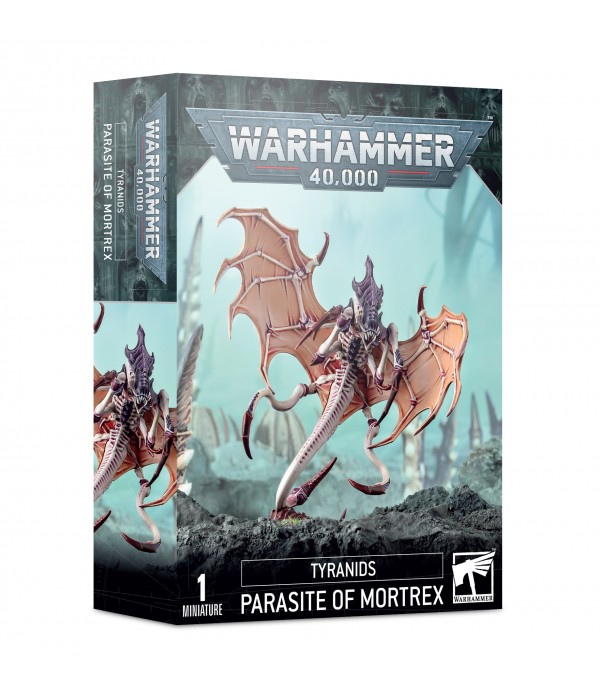 Tyranids Parasit von Mortrex (DE) I Vorbestellung ...