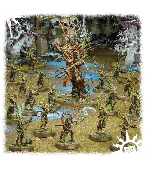 Start Collecting- SYLVANETH -18 Citadel Miniatures