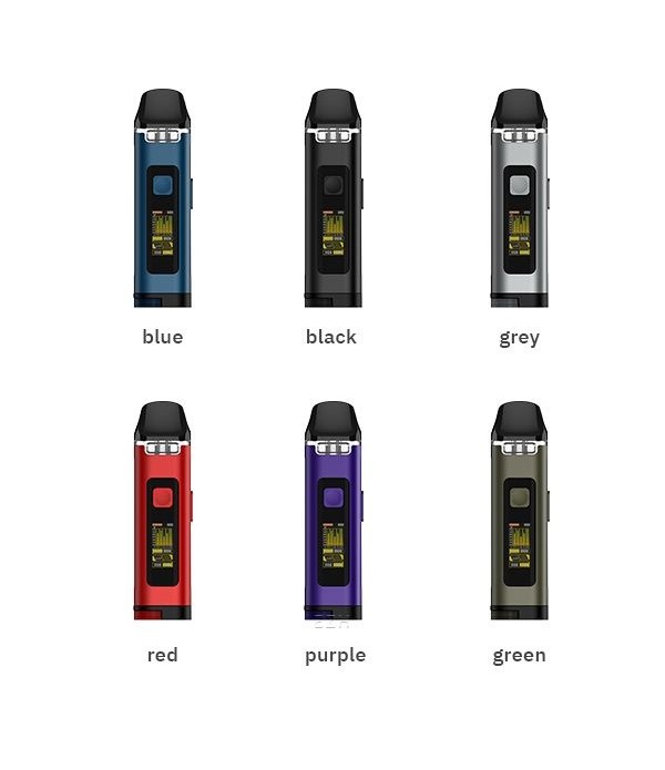 Uwell Crown D Pod Mod E-Zigaretten Set