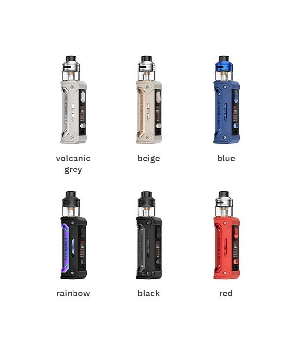 GEEKVAPE E100 (AEGIS ETENO) POD MOD KIT 100W