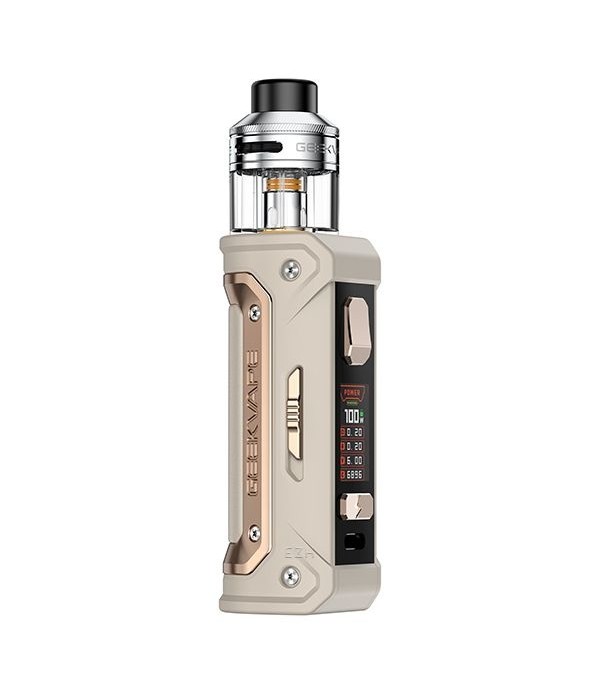 GEEKVAPE E100 (AEGIS ETENO) POD MOD KIT 100W