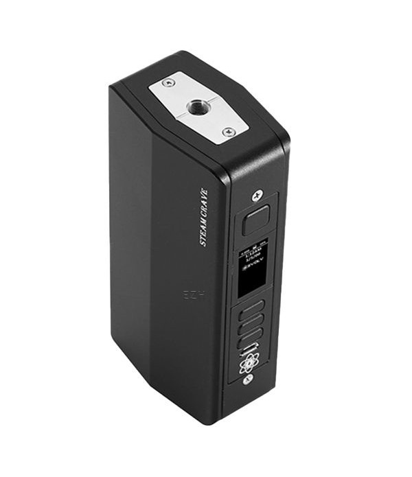 Steam Crave Hadron Pro DNA 250C 400 Watt Mod Akkuträger