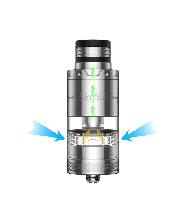 Vapefly Siegfried RTA - 7ml