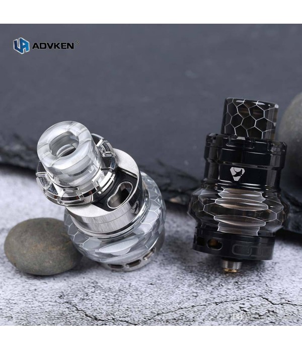 Advken Manta 4,5ml 24mm SubOhm Mesh Tank Verdampfer | OxyZIG.de