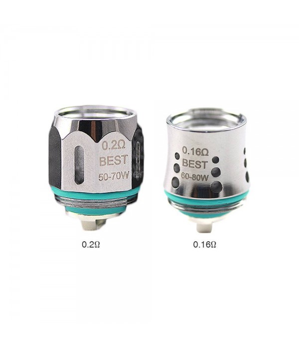 Advken Manta 4,5ml 24mm SubOhm Mesh Tank Verdampfer | OxyZIG.de