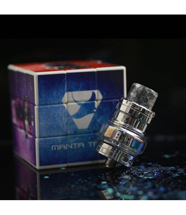 Advken Manta 4,5ml 24mm SubOhm Mesh Tank Verdampfer | OxyZIG.de