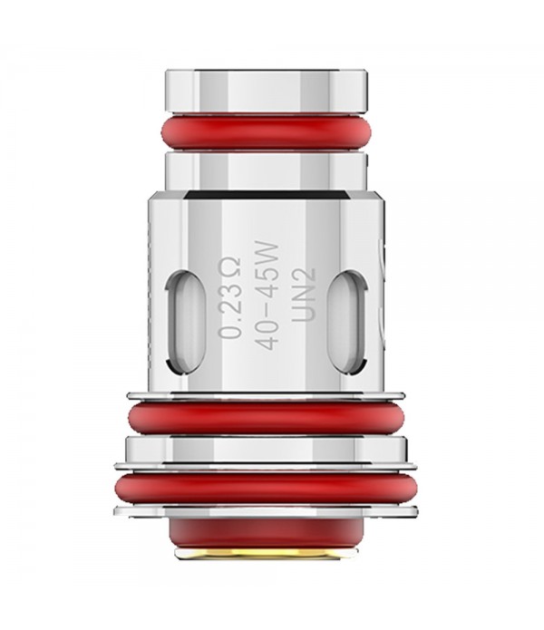 4x Uwell Aeglos Coil Verdampferkopf