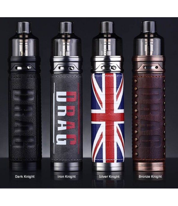 Voopoo - Drag X Mod Pod E-Zigaretten Starter Set