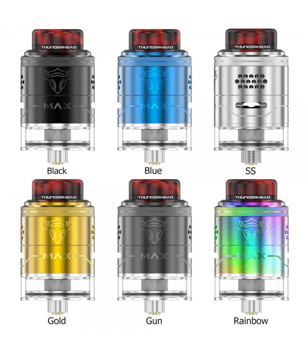 ThunderHead Creation Tauren Max RDTA 4.5ml