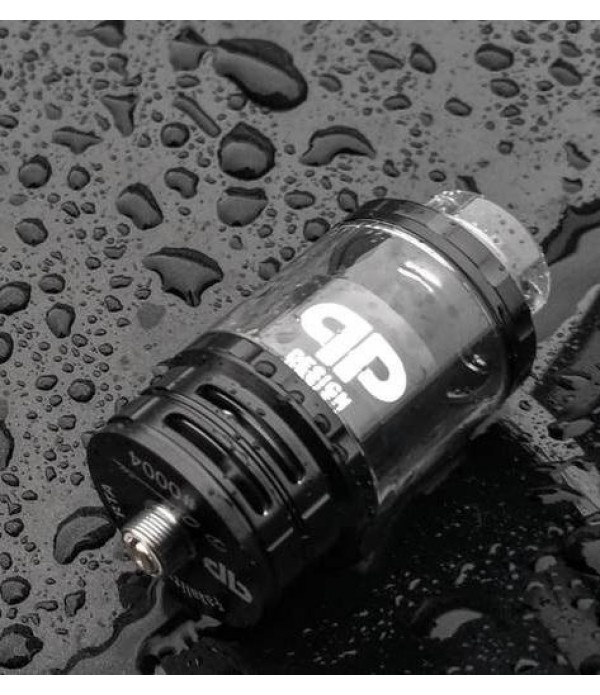 QP Design Fatality M25 4/5,5ml RTA Verdampfer | E-Zigaretten