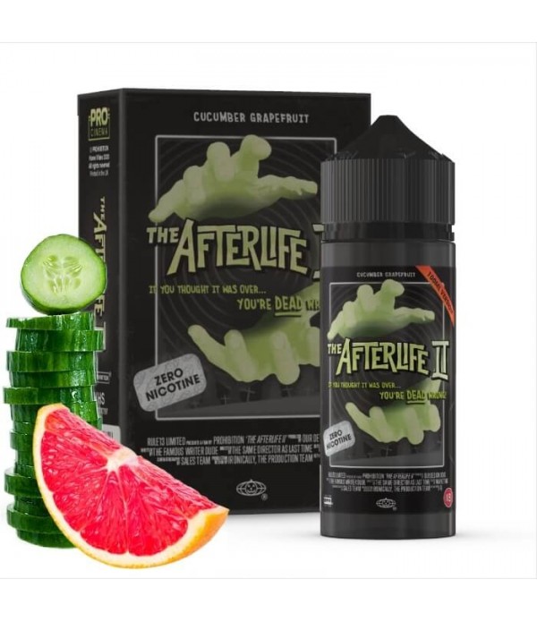 Afterlife - The Afterlife II - 100ml E-Liquid