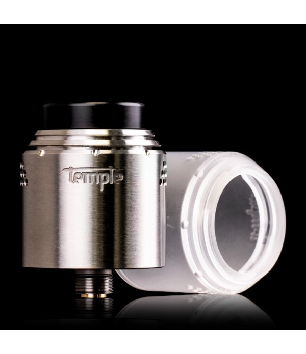 Temple 25mm RDA by Vaperz Cloud