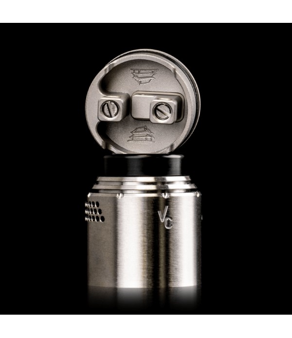 Temple 25mm RDA by Vaperz Cloud