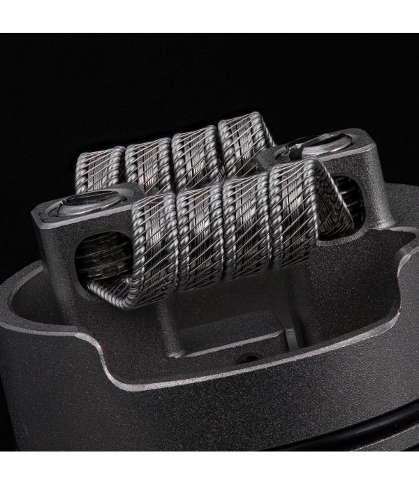 Temple 25mm RDA by Vaperz Cloud