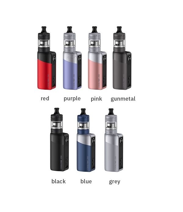 Innokin Coolfire Z60 Zlide Top Kit