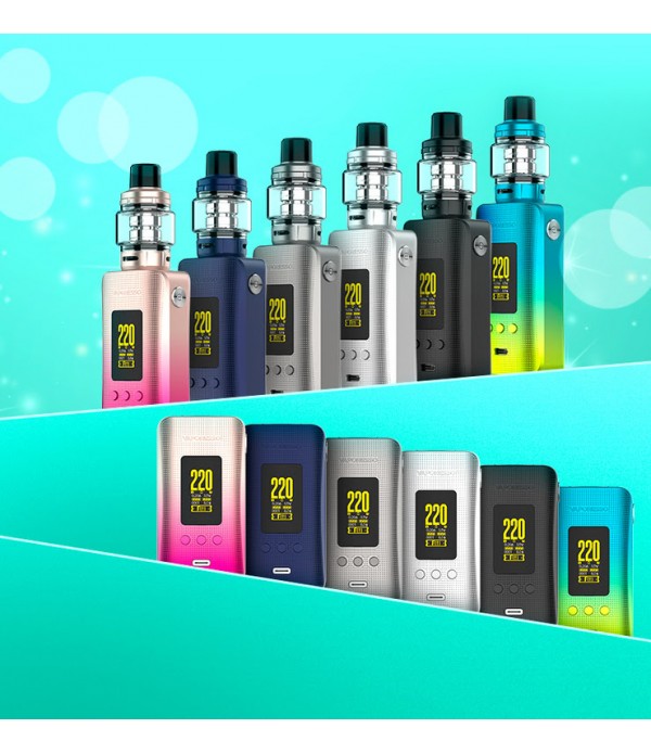 Vaporesso GEN  200 KIT  -E-Zigaretten SET