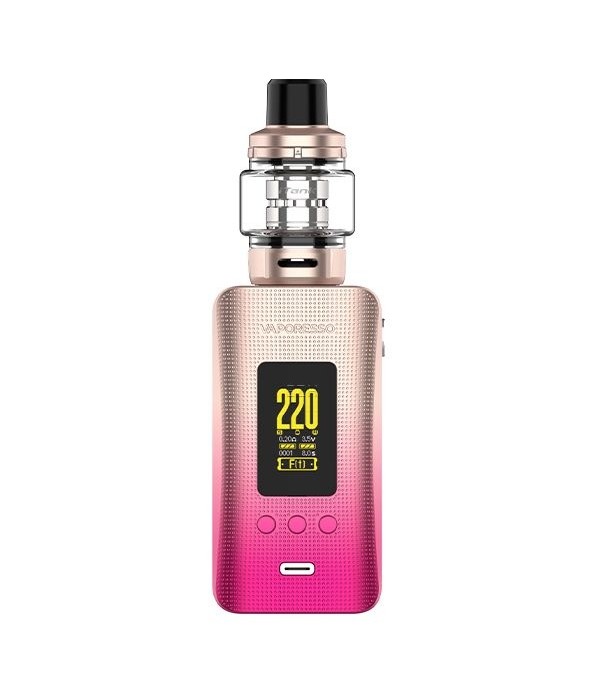 Vaporesso GEN  200 KIT  -E-Zigaretten SET