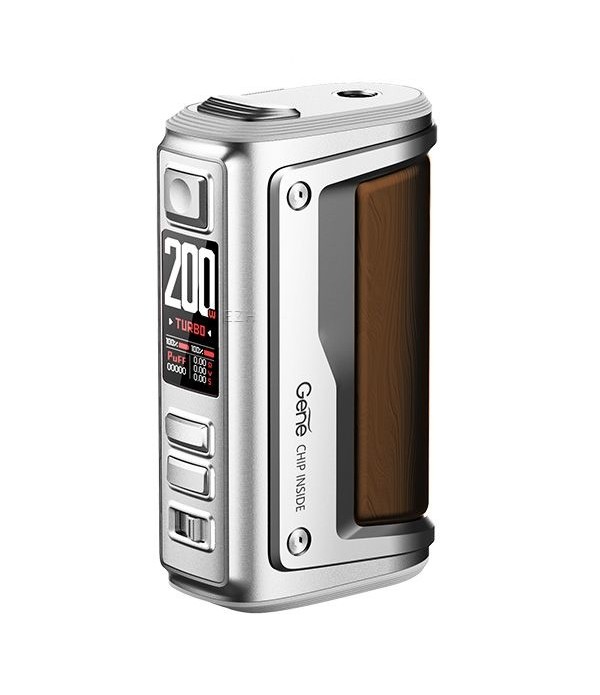 ARGUS GT II MOD-  NEUE AKKUTRÄGER -VOOPOO