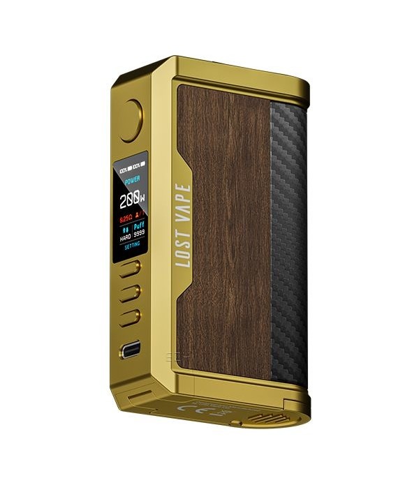 Box Centaurus Q 200 - Lost Vape