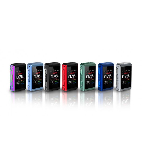 Geekvape T200 (Aegis Touch) Box Mod 200W E-Zigarette