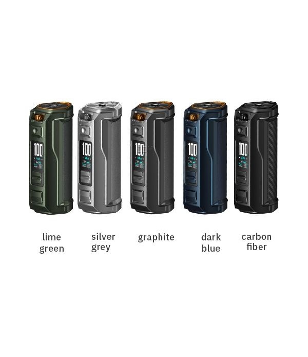 Voopoo Argus XT Mod-100 W Box Mod Akkuträger