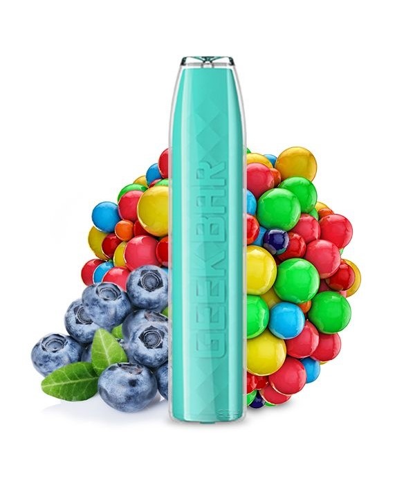 Einweg E-Zigarette - Vape Pen-Blueberry Bubble  Gu...