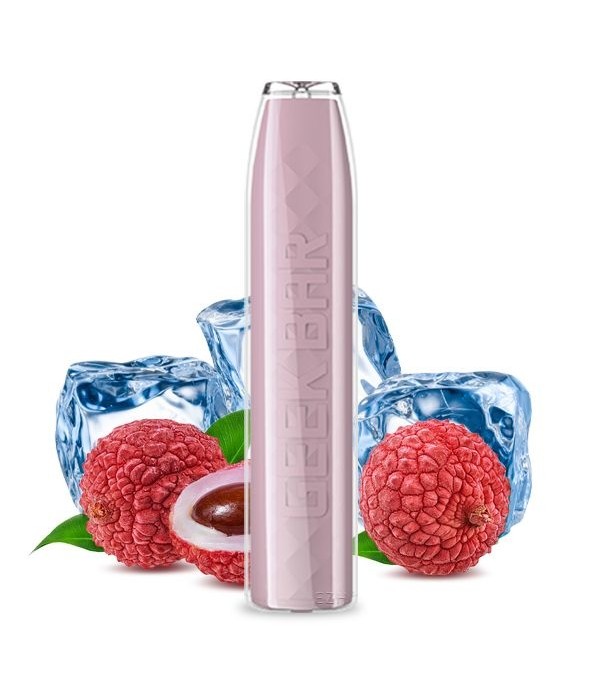 Einweg E-Zigarette - Vape Pen- Lychee-Ice -Geek Bar