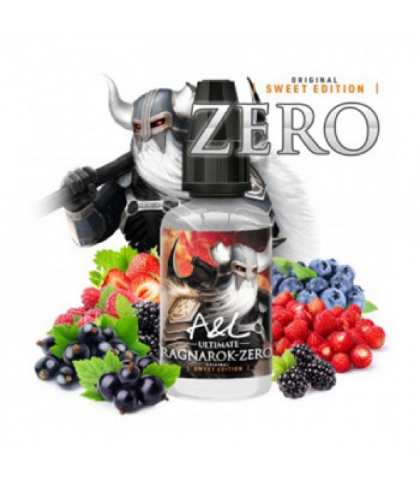 A&L - Ragnarok Zero Green Edition Aroma 30ml