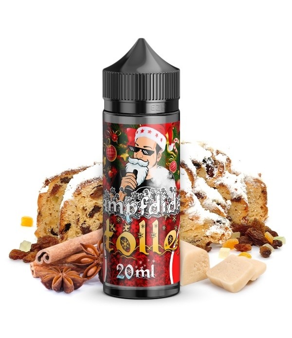 Dampfdidas - Stollen Longfill Aroma 20ml 