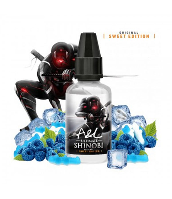 A&L - Ultimate Shinobi Green Edition Aroma 30ml