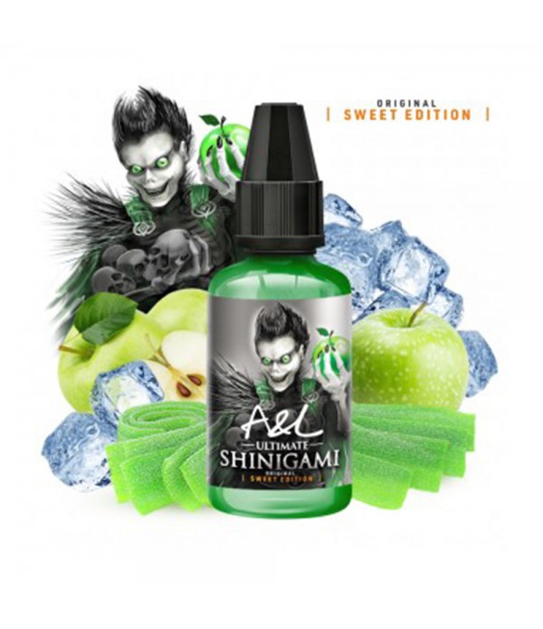 A&L - Ultimate Shinigami Green Edition Aroma 30ml