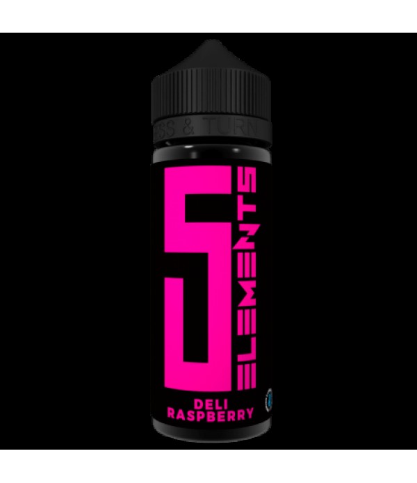 5 Elements - Longfill Aroma 10/120ml