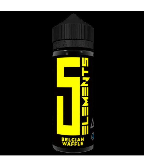 5 Elements - Longfill Aroma 10/120ml