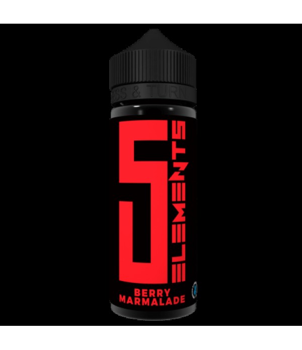 5 Elements - Longfill Aroma 10/120ml