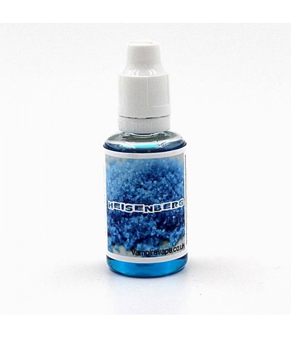 Original Vampire Vape 30 ml e liquid Aroma Heisenberg