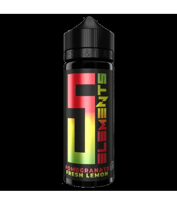 5 Elements - Longfill Aroma 10/120ml